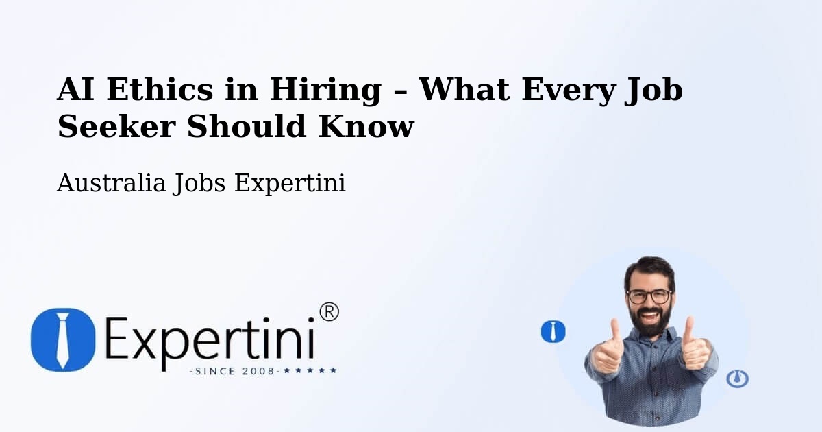 AI Ethics in Recruitment & Hiring – Windale - Windale, Australia Jobs Expertini