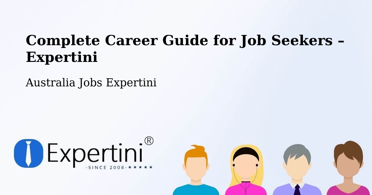 Career Guide for Job Seekers – Windale - Windale, Australia Jobs Expertini