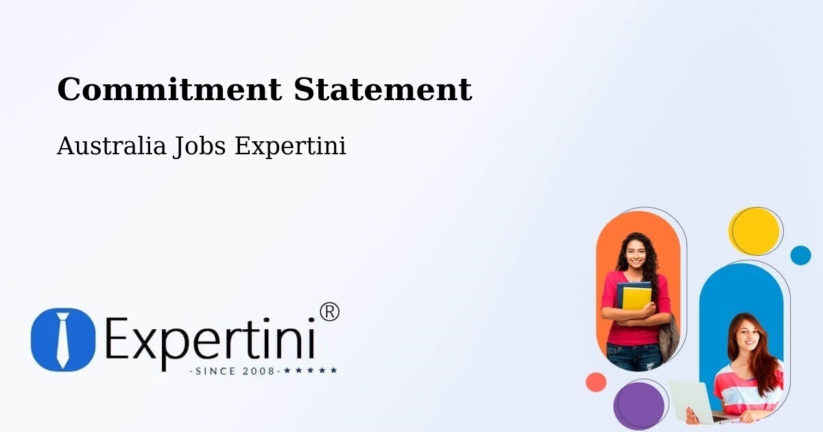 Corporate Commitment – Windale - Australia Jobs Expertini