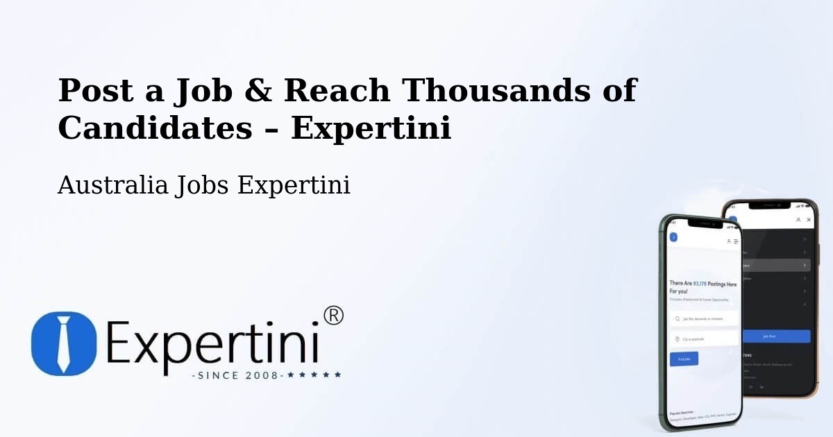 Post a Job in Windale – Hire the Right Talent - Windale, Australia Jobs Expertini