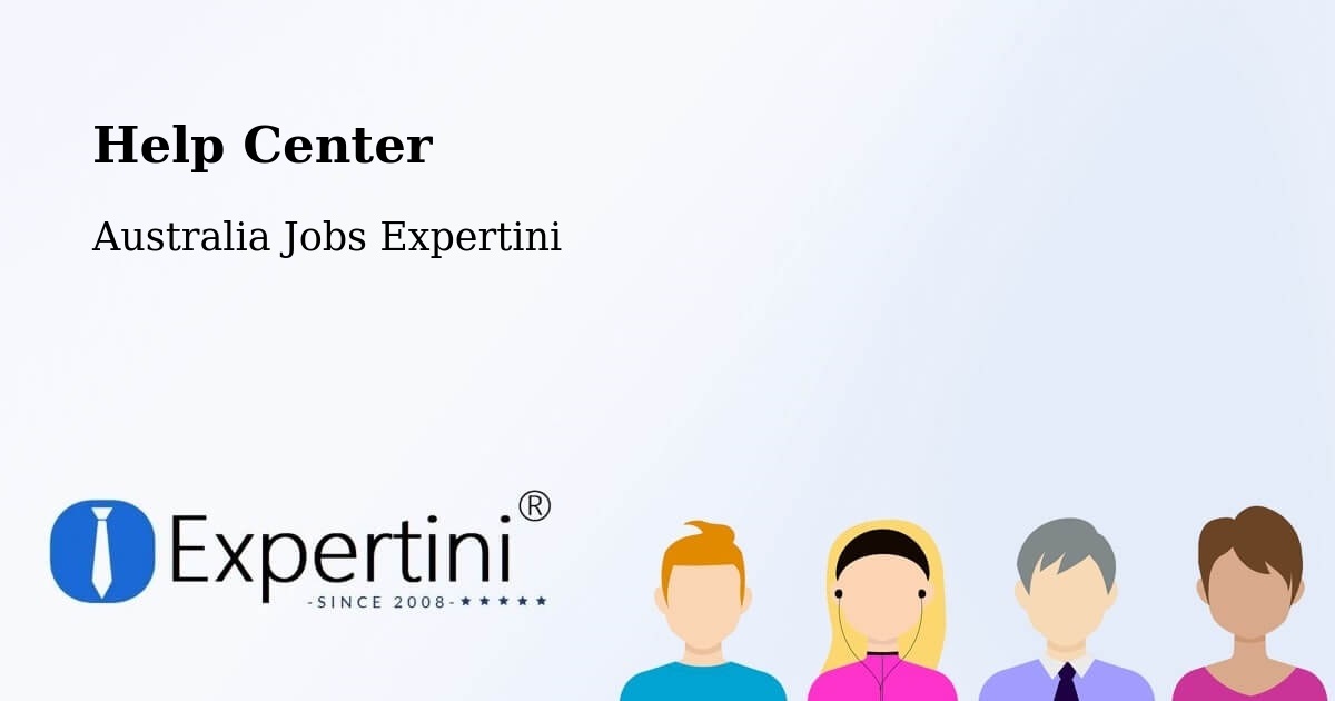 Help Center – Windale - Australia Jobs Expertini