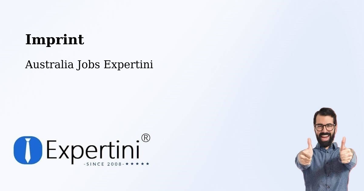 Imprint – Windale - Australia Jobs Expertini