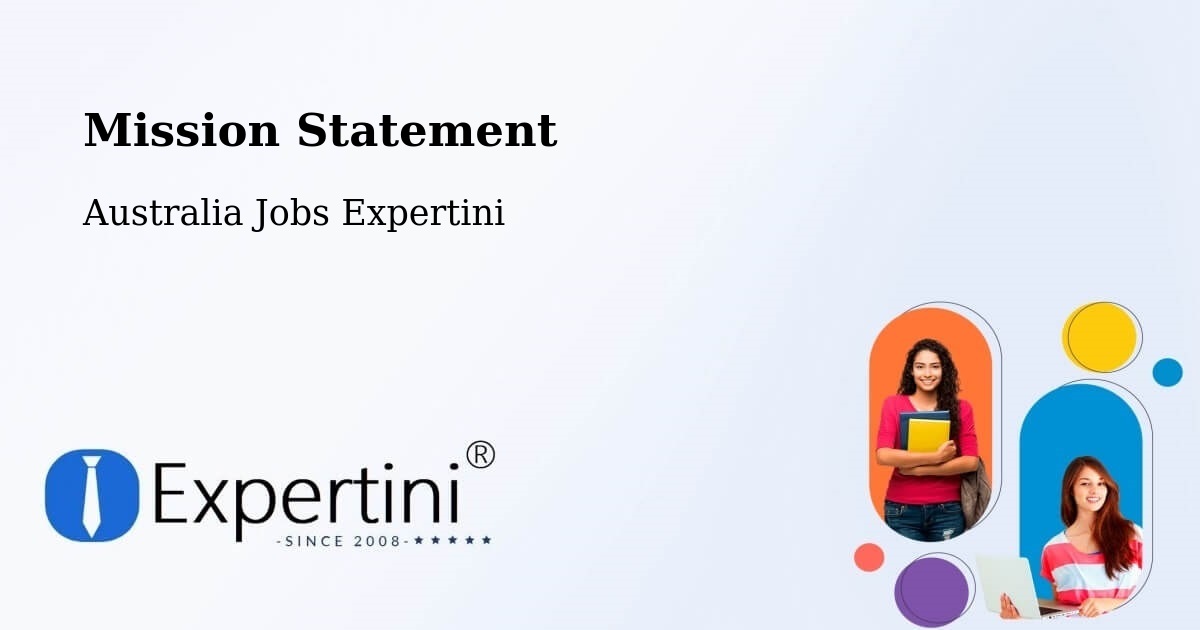 Corporate Mission – Windale - Australia Jobs Expertini