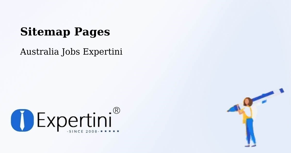 Sitemap Pages - Windale - Australia Jobs Expertini