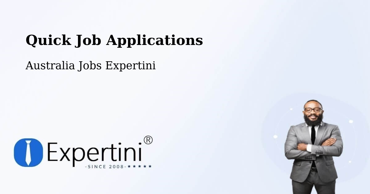 Quick Apply Feature – Windale - Australia Jobs Expertini