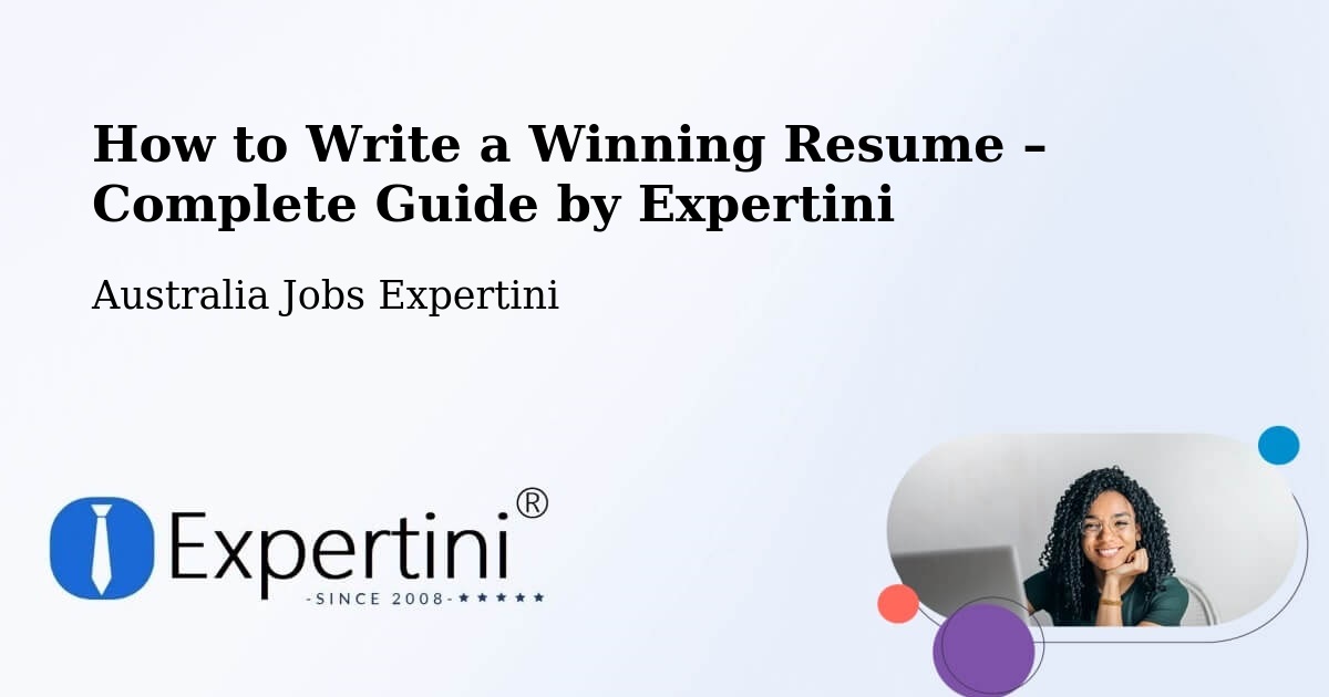 Resume Writing Guide for Job Seekers – Windale - Windale, Australia Jobs Expertini
