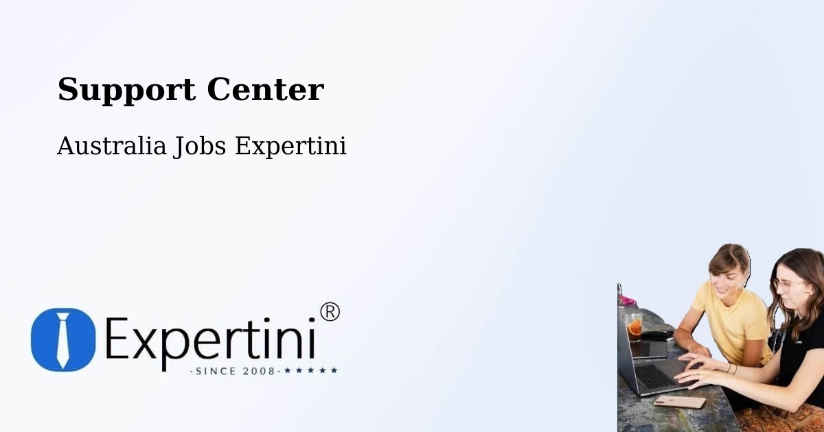 Support Services – Windale - Australia Jobs Expertini